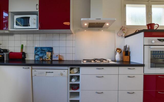 Atmospheric holiday home in Erquy with views