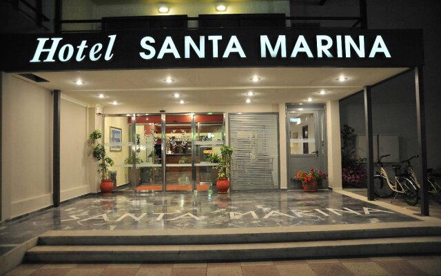 Santa Marina Hotel Apartments