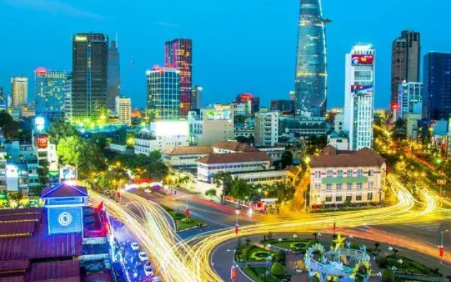 Landmark Center Saigon