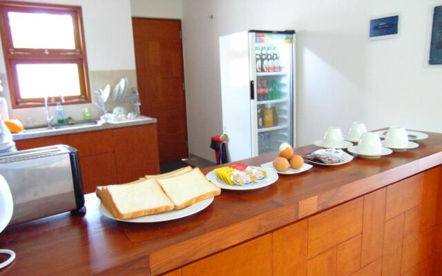 Pudak Sari Unizou Hostel