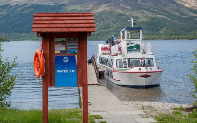 Rowardennan Youth Hostel