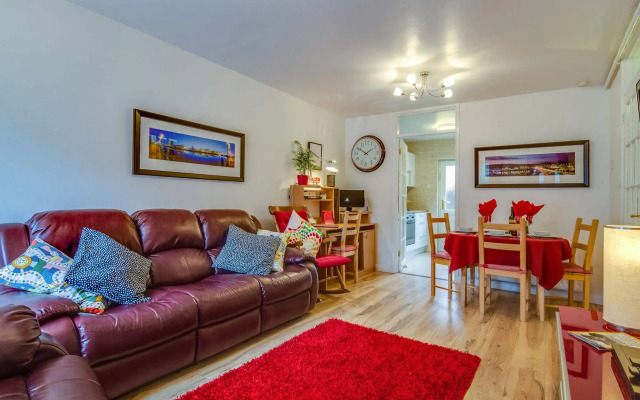 Belfast Apartment