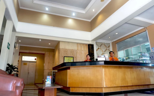 Hotel Puriwisata Baturraden