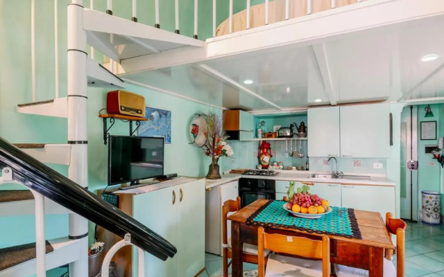 Little studio in Minori, Amalfi Coast