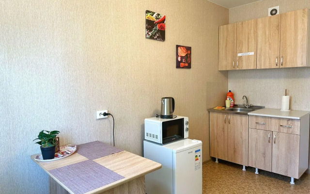 Апартаменты на улице Калинина 175В