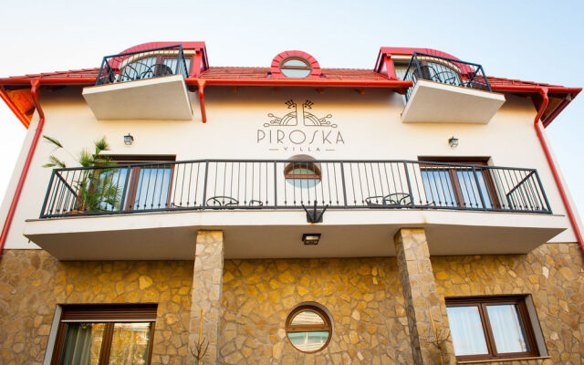 Piroska Villa