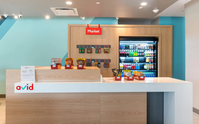avid hotel Summerville by IHG