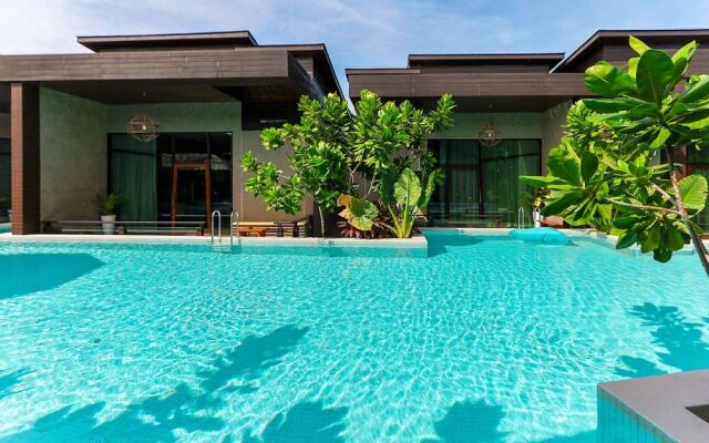 La Miniera Pool Villas Pattaya