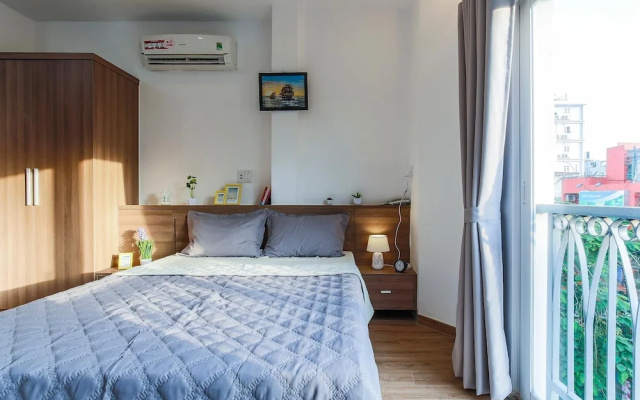 Paragon Centre Apartment