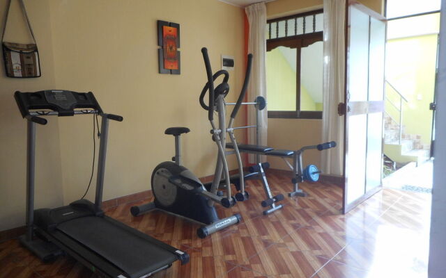 Hostal Geminis