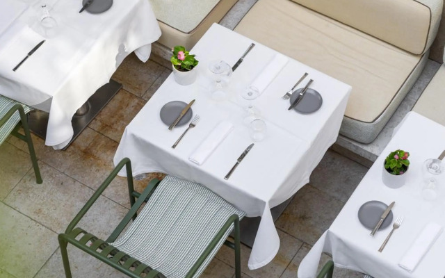 Hotel Le Place d'Armes - Relais & Châteaux