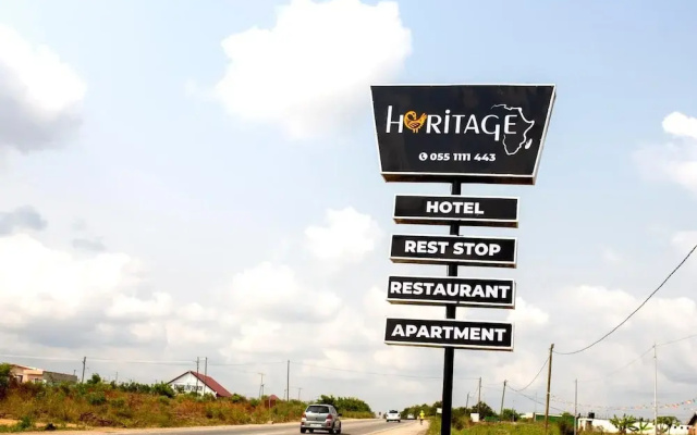 Heritage Hotel
