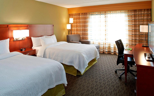Courtyard by Marriott Ithaca Airport/University
