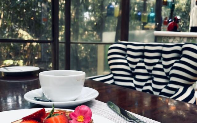 Hotel La Casa de los Árboles