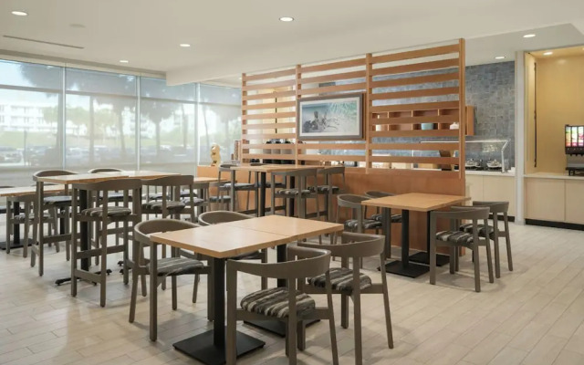 SpringHill Suites by Marriott Tampa Downtown