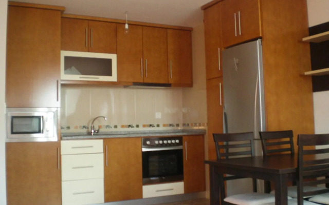 Apartamentos Playa de Fisterra