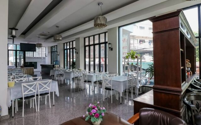 NIDA Rooms Chang Phuek 161 Silver hill