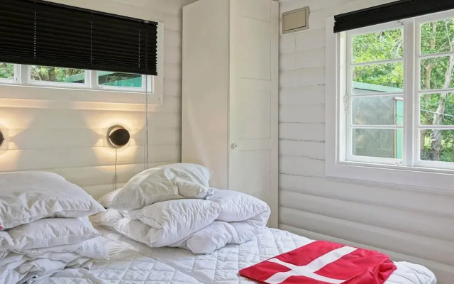 4 Person Holiday Home in Allinge