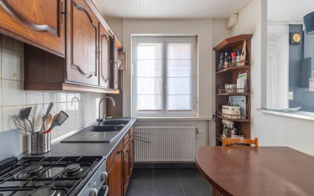 Nice Holiday Home In Audinghen With Garden