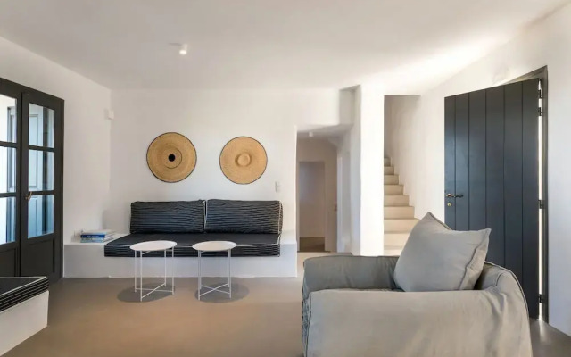 Azure 5 Bedroom Villa Sea View Private Pool