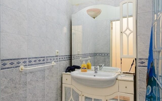 Kiev Accommodation Apartments on Luteranska st