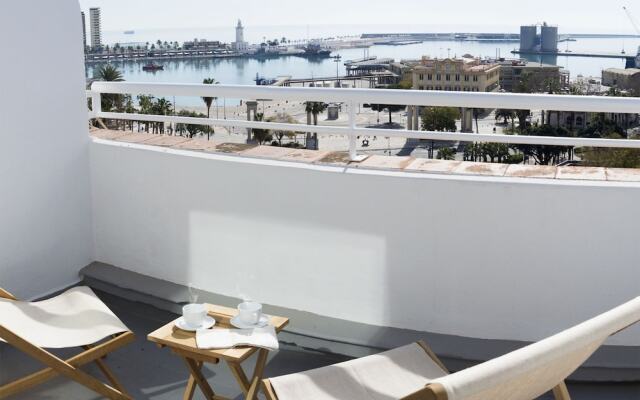 Living4Malaga Plaza De La Marina