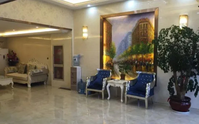 Dong Yang Nan ma'oushang Hotel