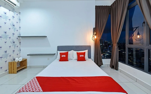 OYO Home  90581 1 Tebrau Residence
