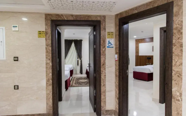 Mahd Al Resala 3 Hotel