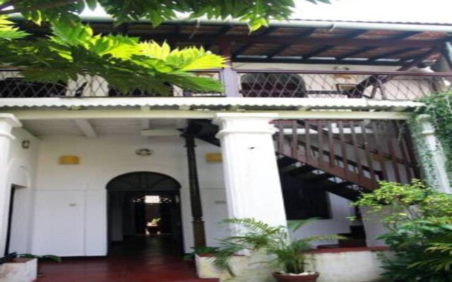 WelcomHeritage Panjim Pousada