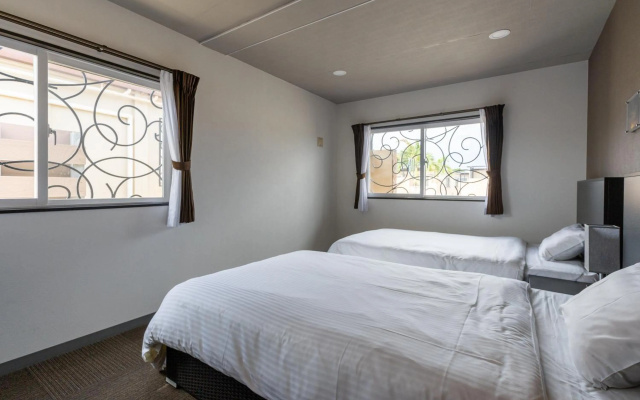 Ocean's Resort Villa Vorla – Guest Rooms – Miyakojima