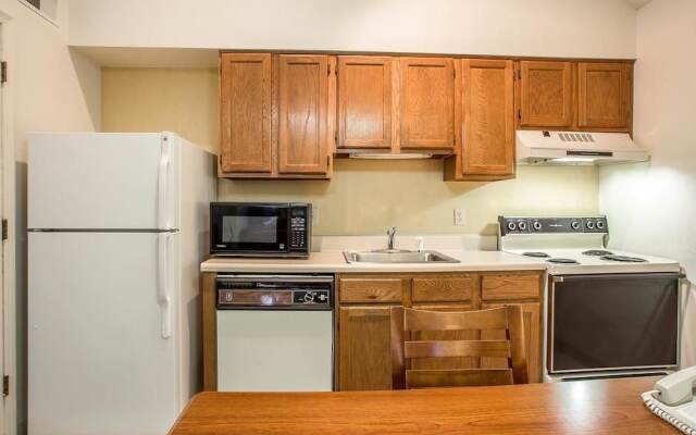 Suburban Extended Stay Hotel