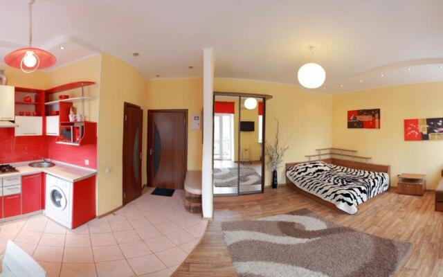 Apartment On Karla Libnekhta 2b