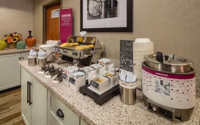 Hampton Inn San Francisco Airport