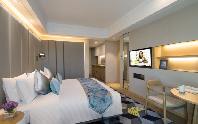 Citadines Keqiao Shaoxing