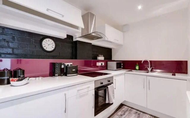 iStay Liverpool Duke Street