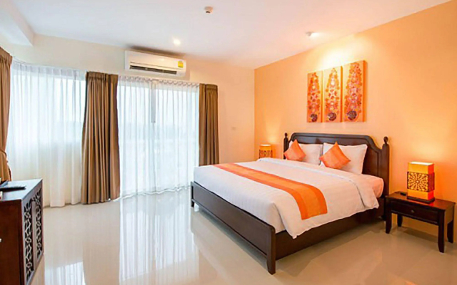 Krabi Front Bay Resort