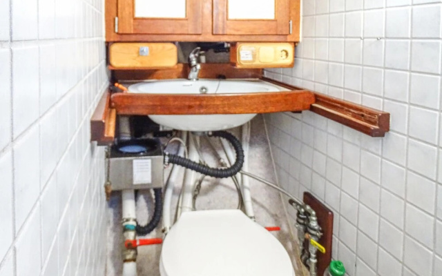 Stunning Ship/boat in Wismar With 2 Bedrooms and Wifi