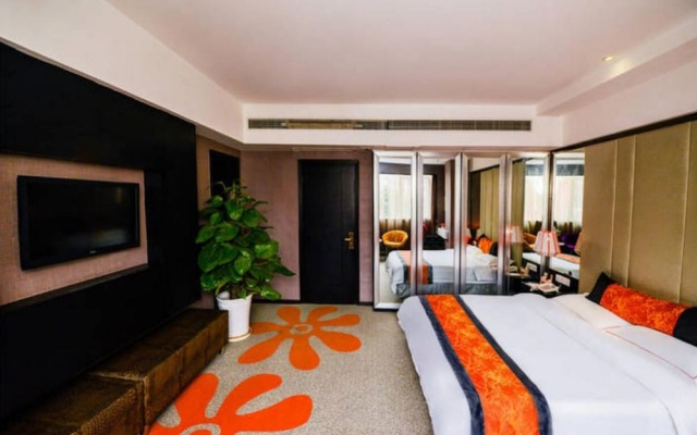 Chongqing Haijun Hotel