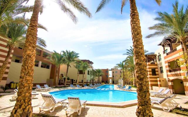 Marina Residence Suites Port Ghalib