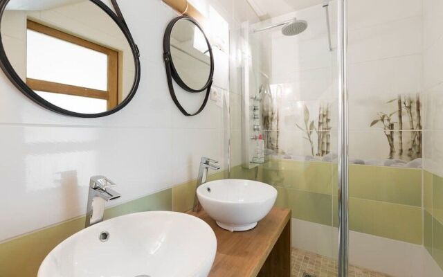 Les Palmiers Chambres d'hôtes