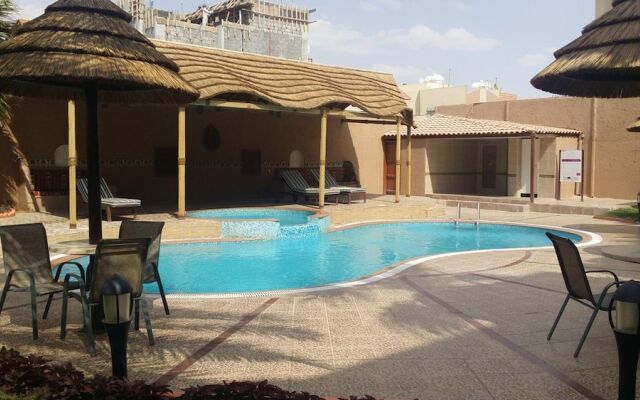 Boudl Al Fayha'A Apartment