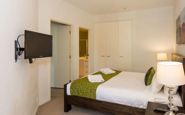 Exquisite Apartments Docklands