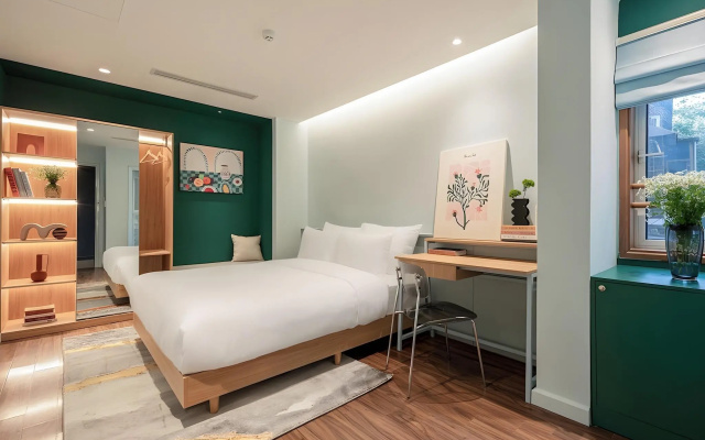 M Village Hotel Ho Guom – Guest Rooms – Hanoi