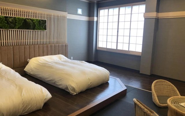 Yumuraonsen Midoriya