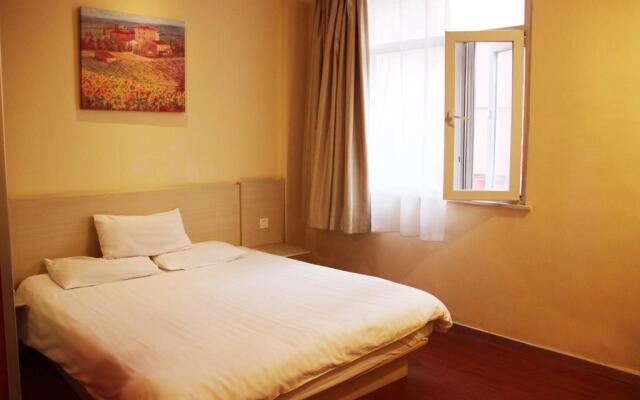 Hanting Hotel Ningbo Railway Station Xin Dian