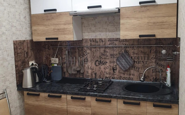 Апартаменты на улице Коммунистическая 9