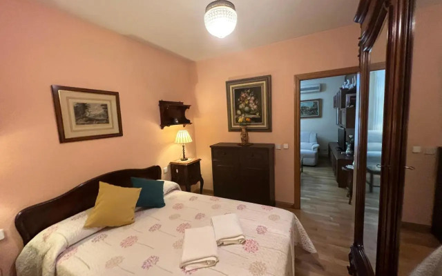 Apartamento Carlos-1