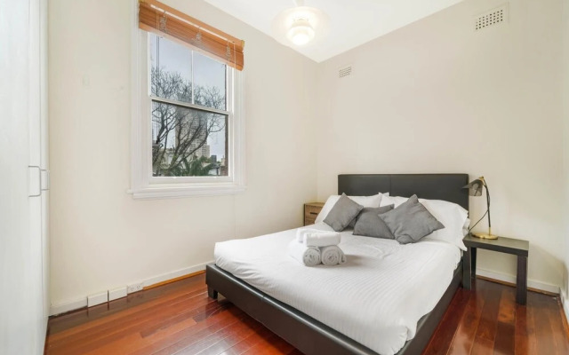 Bright Central Darlinghurst