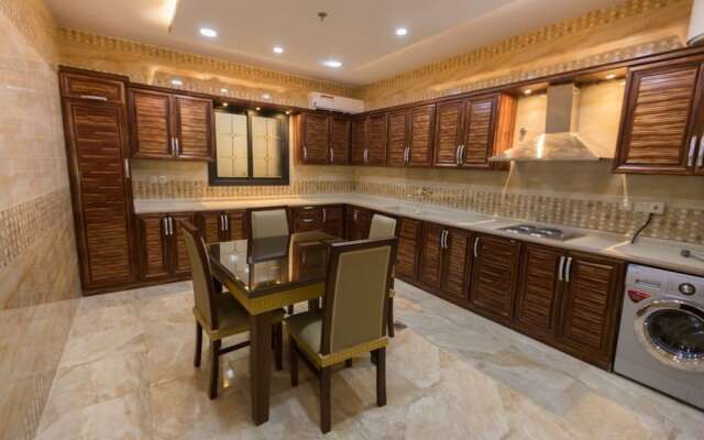Rafahyat AlFakhama furnished units